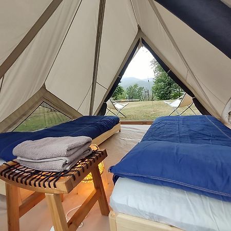 Camping Grondola - Federicofarm Понтремоли Екстериор снимка