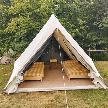 Camping Grondola - Federicofarm Понтремоли Екстериор снимка