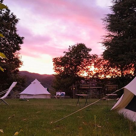Camping Grondola - Federicofarm Понтремоли Екстериор снимка