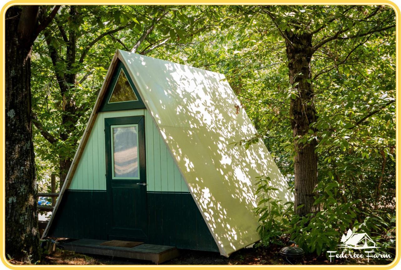 Camping Grondola - Federicofarm Понтремоли Екстериор снимка