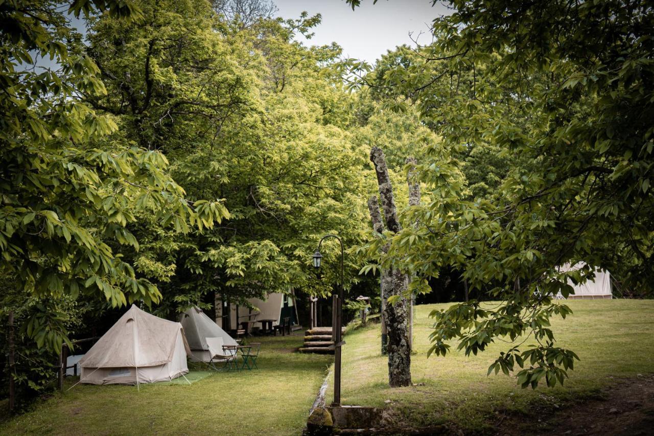Camping Grondola - Federicofarm Понтремоли Екстериор снимка