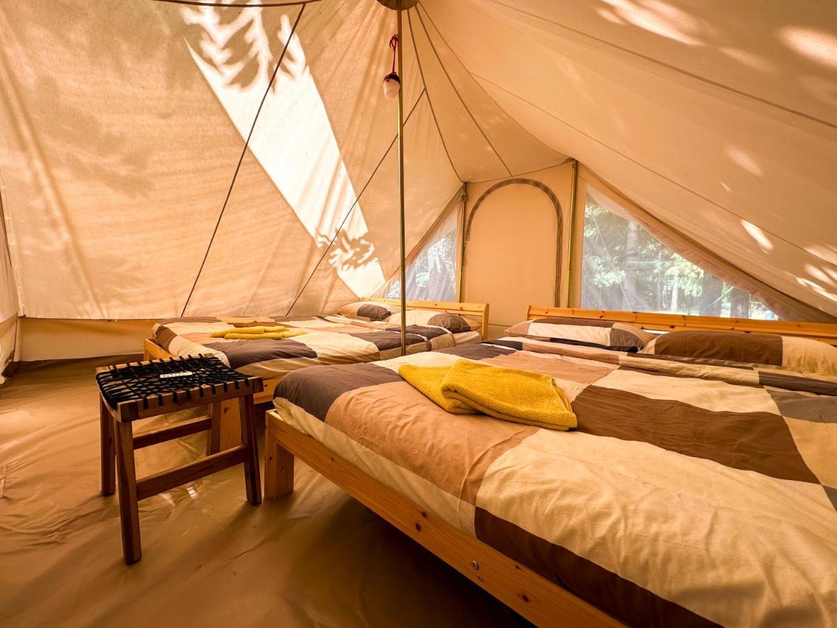 Camping Grondola - Federicofarm Понтремоли Екстериор снимка