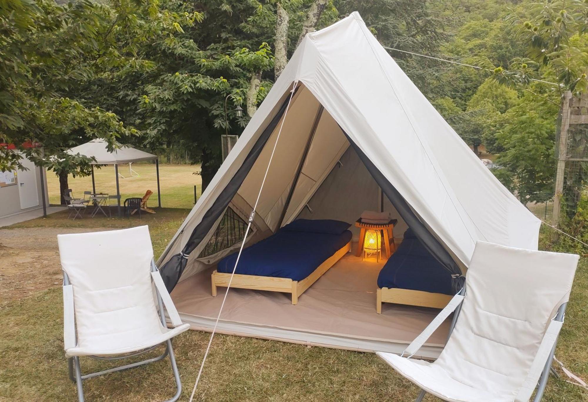 Camping Grondola - Federicofarm Понтремоли Стая снимка