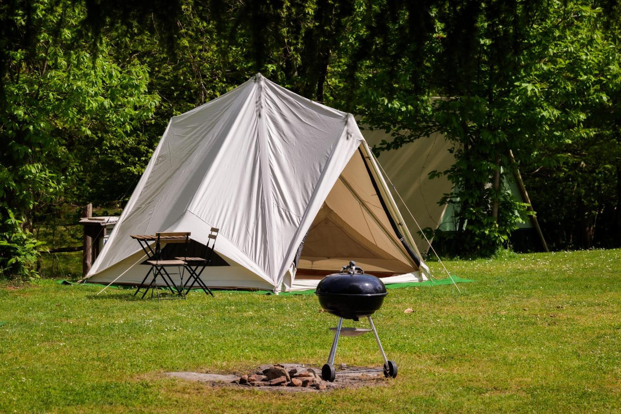 Camping Grondola - Federicofarm Понтремоли Стая снимка