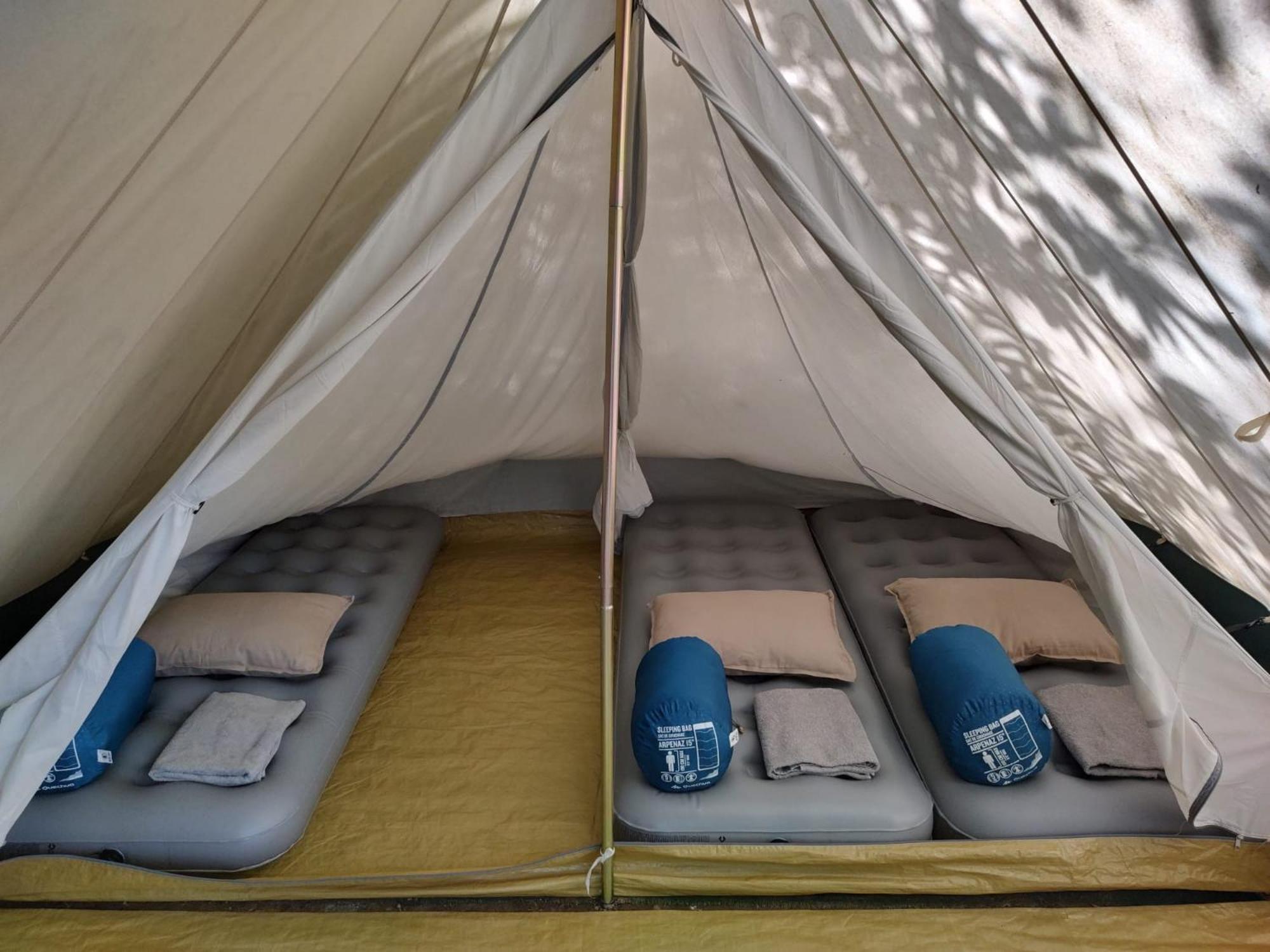 Camping Grondola - Federicofarm Понтремоли Стая снимка