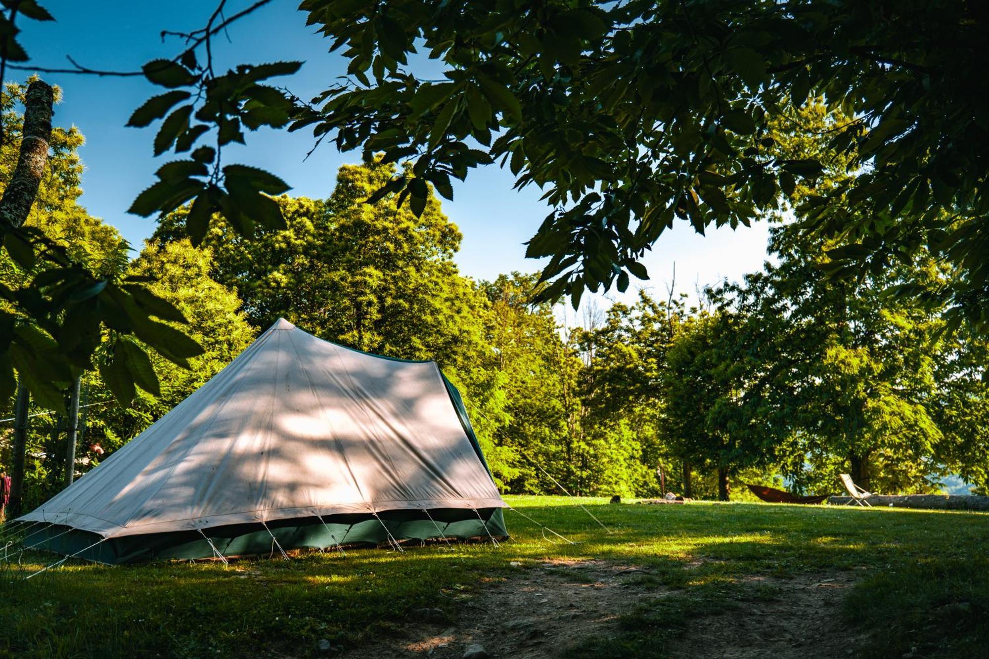 Camping Grondola - Federicofarm Понтремоли Стая снимка