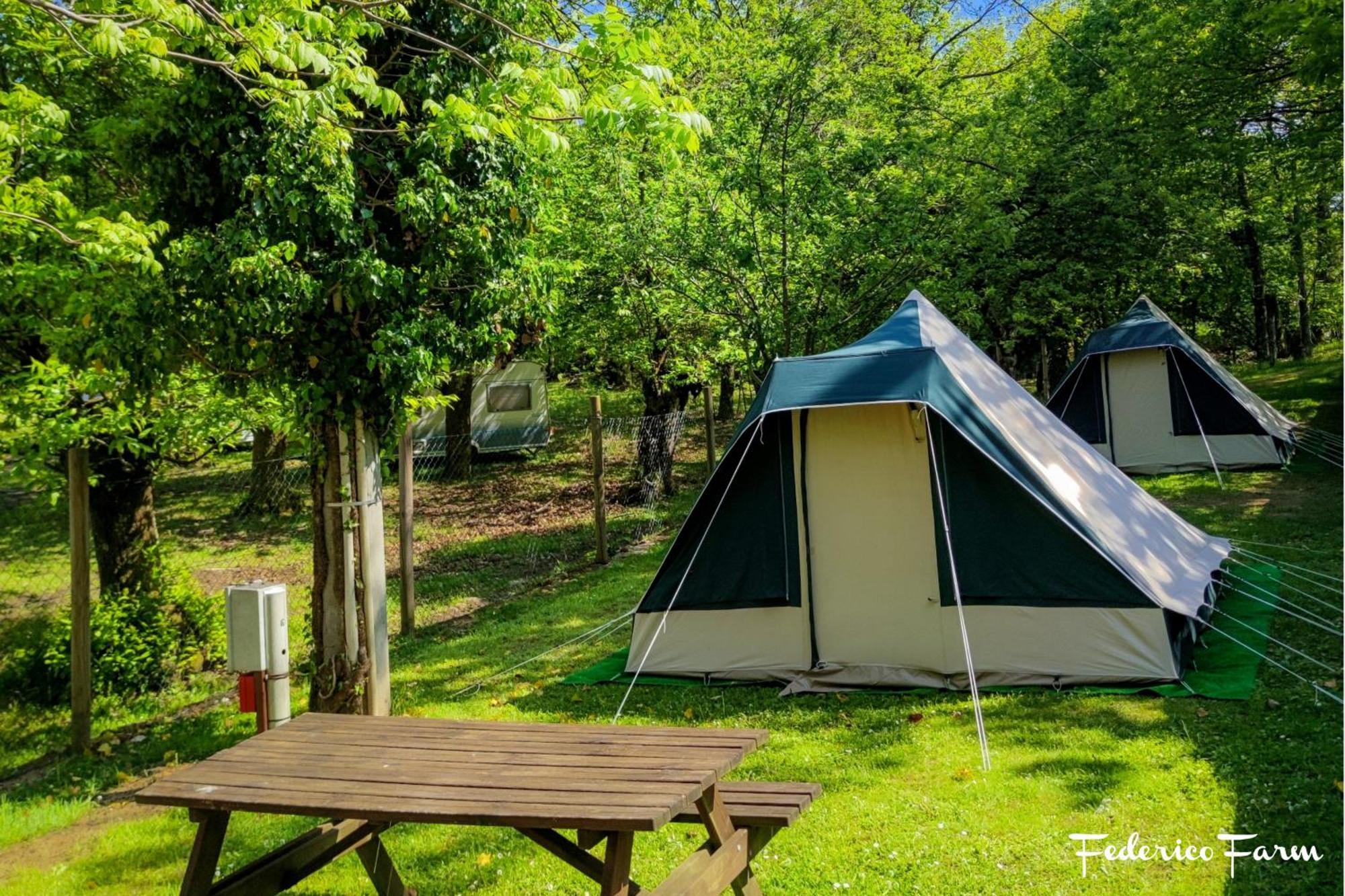 Camping Grondola - Federicofarm Понтремоли Стая снимка