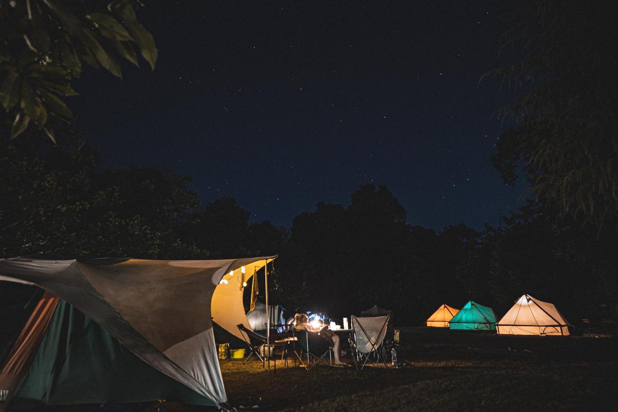 Camping Grondola - Federicofarm Понтремоли Екстериор снимка